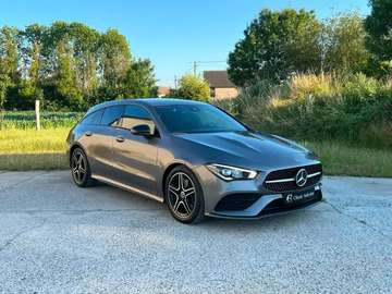 Shooting Brake-1ère Main- Pack AMG-Historique complet Mercedes