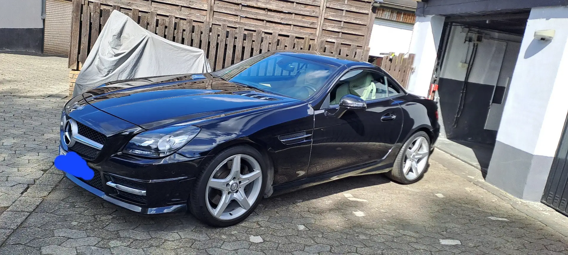 Mercedes-Benz SLK 200 (BlueEFFICIENCY) 7G-TRONIC - 2