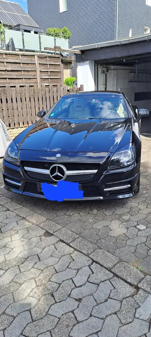 Mercedes-Benz SLK 200 (BlueEFFICIENCY) 7G-TRONIC - 1