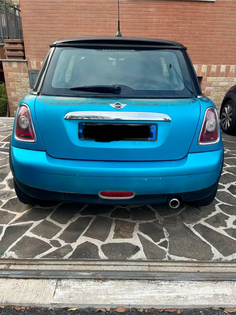 MINI Cooper D 1.6 - 1