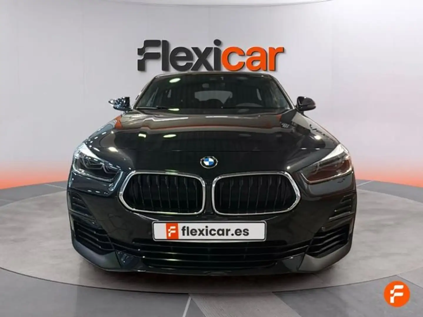 BMW X2 sDrive 18iA Negro - 2