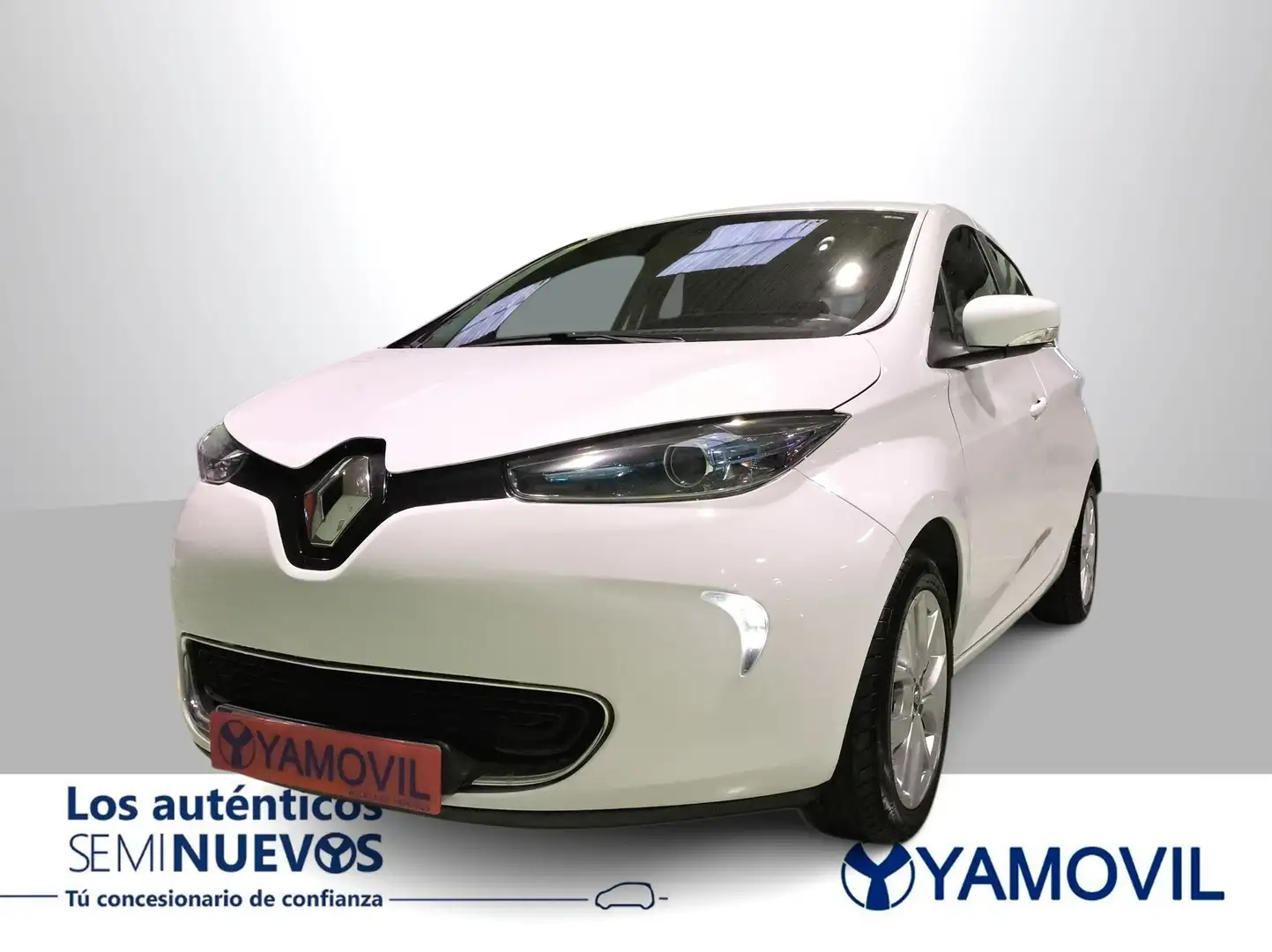 Renault ZOE Limited 40 R110 80kW Blanco - 1