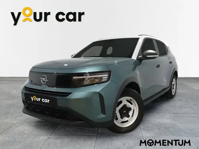 Opel Frontera 1.2T XHT Hybrid eDCT6 S/S Edition 136