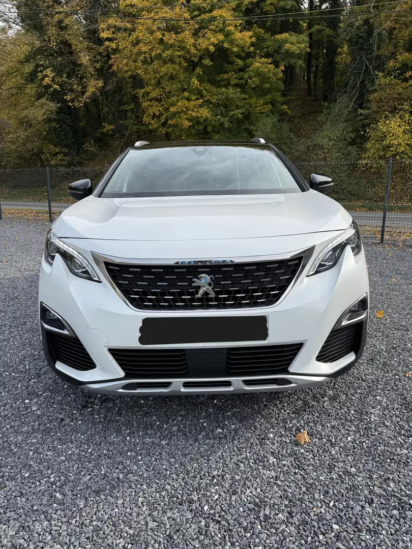 Peugeot 5008 5008 1.6 GT Line| GARANTIE | PANO | LED | CAMERA Wit - 2