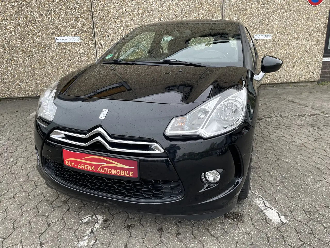Citroen DS3