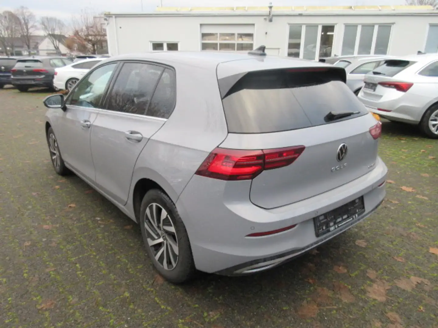 Volkswagen Golf Style 1.4 eHybrid DSG NAVI PANORAMA IQ LIGHT ACC ALU APS SITZHEIZUNG CLIMATRONIC Grau - 2