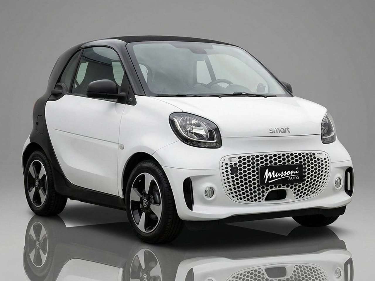 smart forTwo Fortwo eq Passion 4,6kW