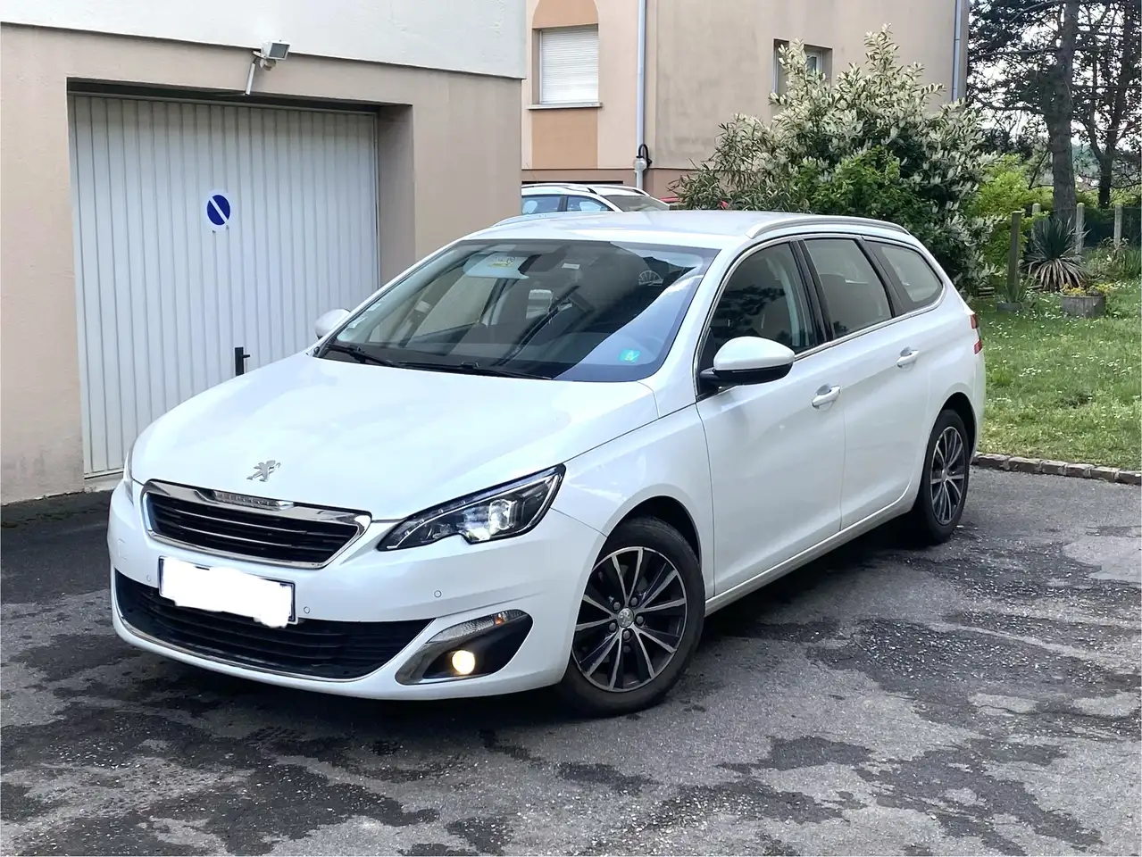 Peugeot 308 2.0 BlueHDi 150ch S\u0026S BVM6 Allure