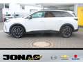 Peugeot 5008 1.2 HYBRID 145 Allure PDC hinten 180°Kamera Weiß - thumbnail 6