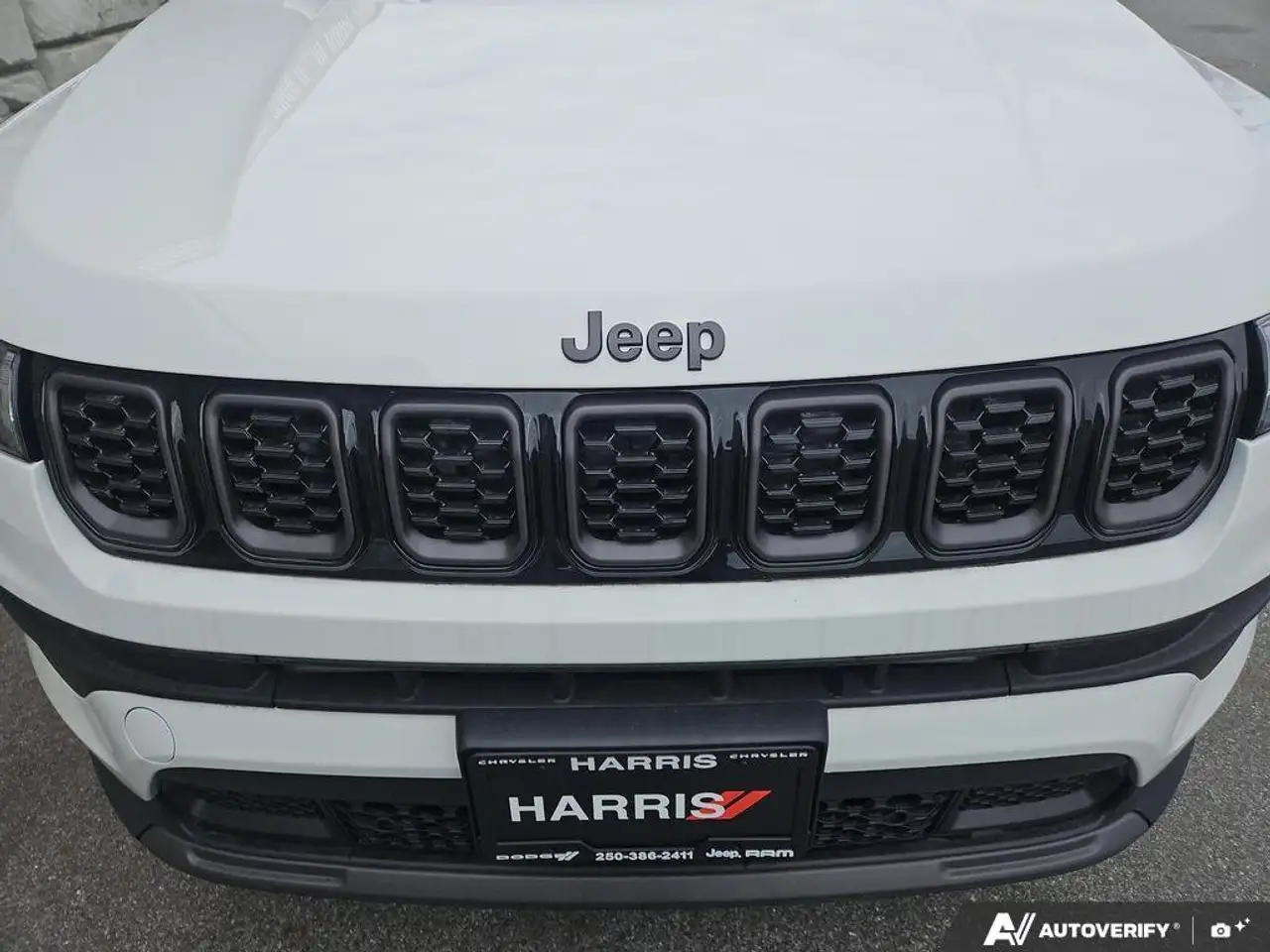 Jeep Compass photo Jeep Compass