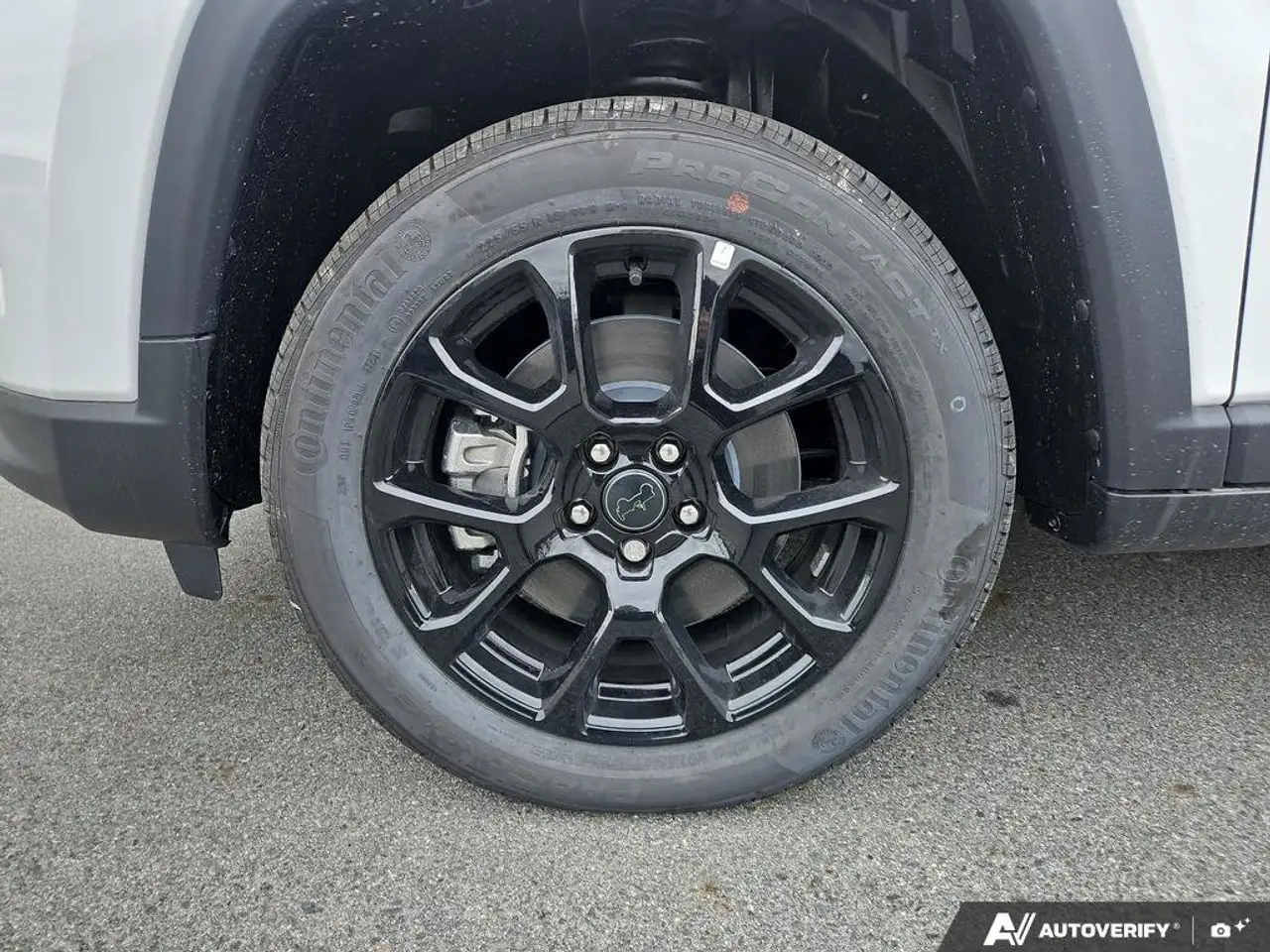 Jeep Compass photo Jeep Compass