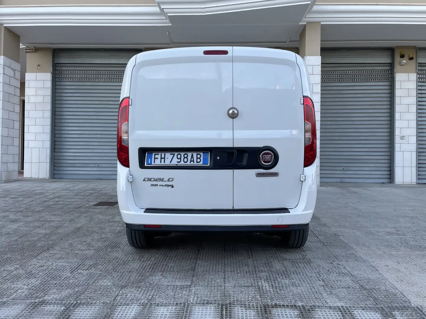 Fiat Doblo 1.3 mjt 16v Active fap - 2