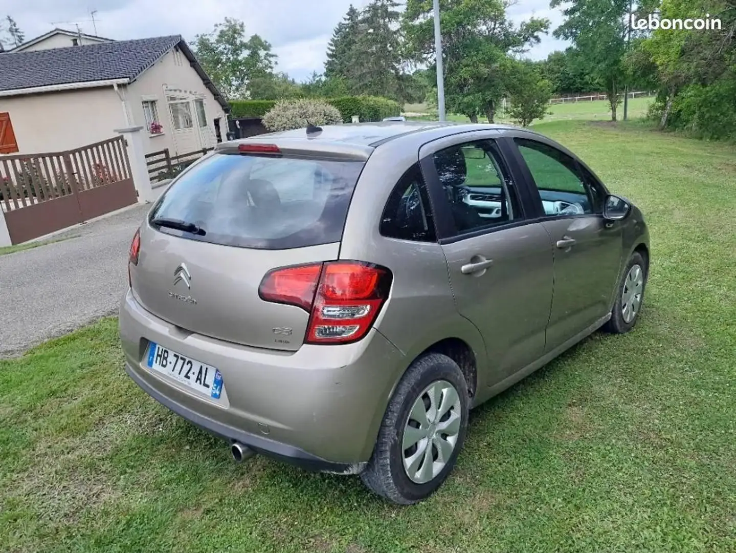 Citroen C3 Citroën II 1.6 HDi90 Airplay Garantie 12 mois Dist - 2