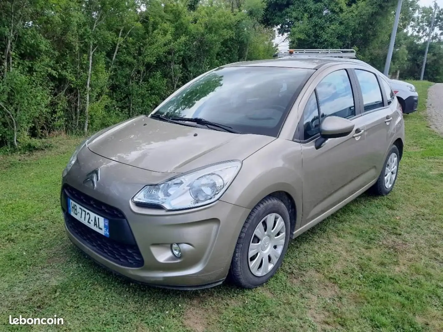 Citroen C3 Citroën II 1.6 HDi90 Airplay Garantie 12 mois Dist - 1