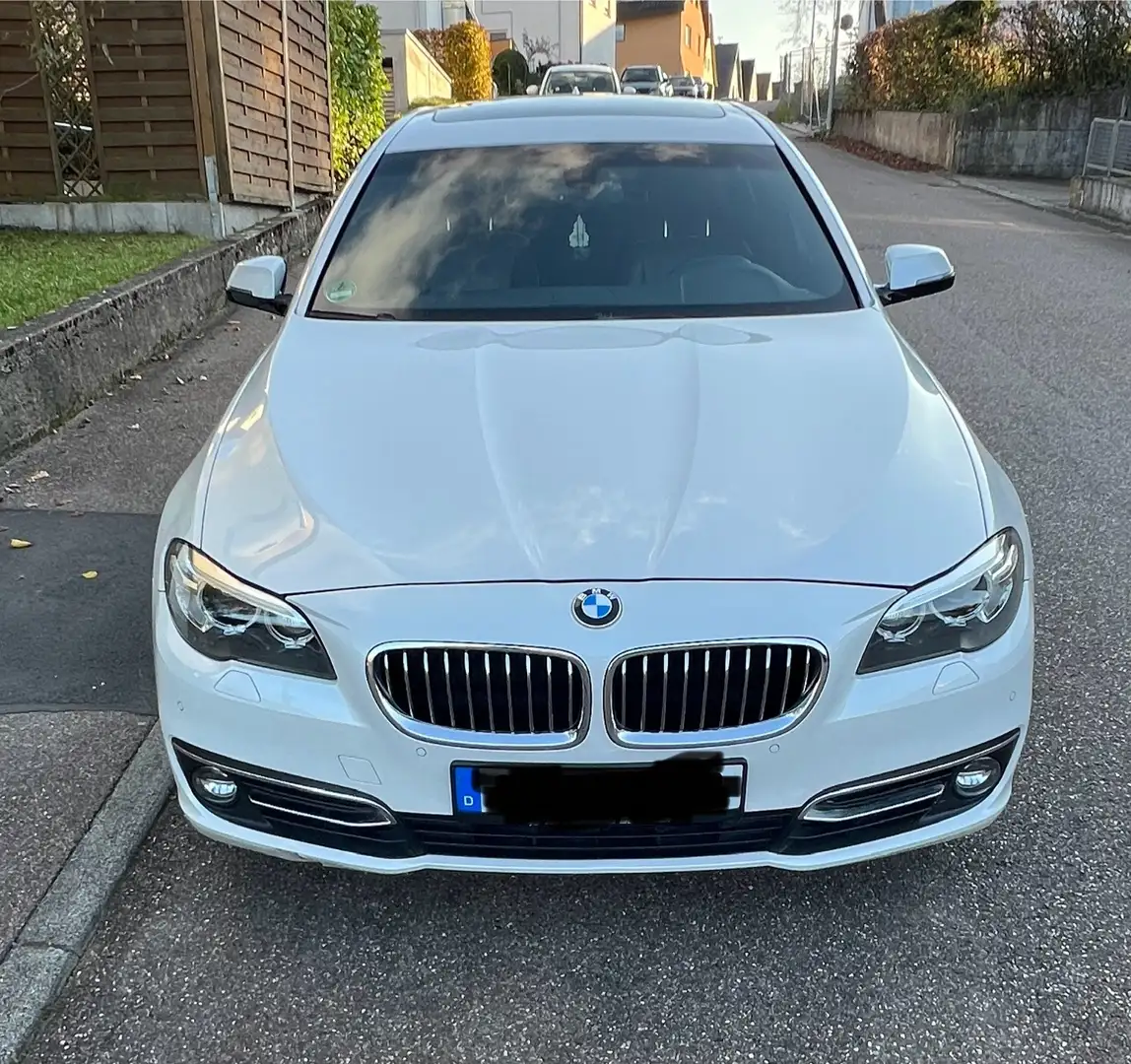 BMW 530 530 d xDrive Weiß - 2