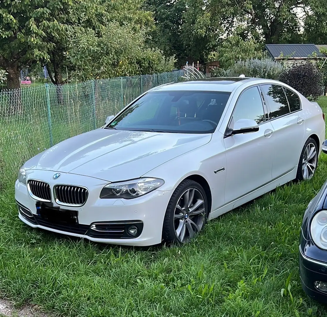 BMW 530 530 d xDrive Weiß - 1