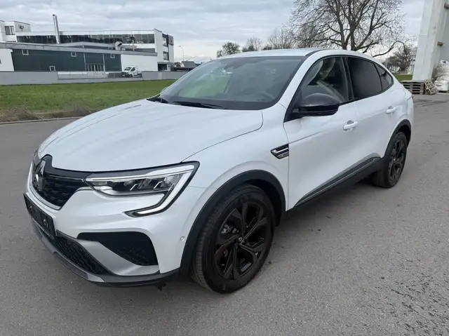 Renault Arkana 140 EDC R.S.Line  Automatik Kamera Navi Leder