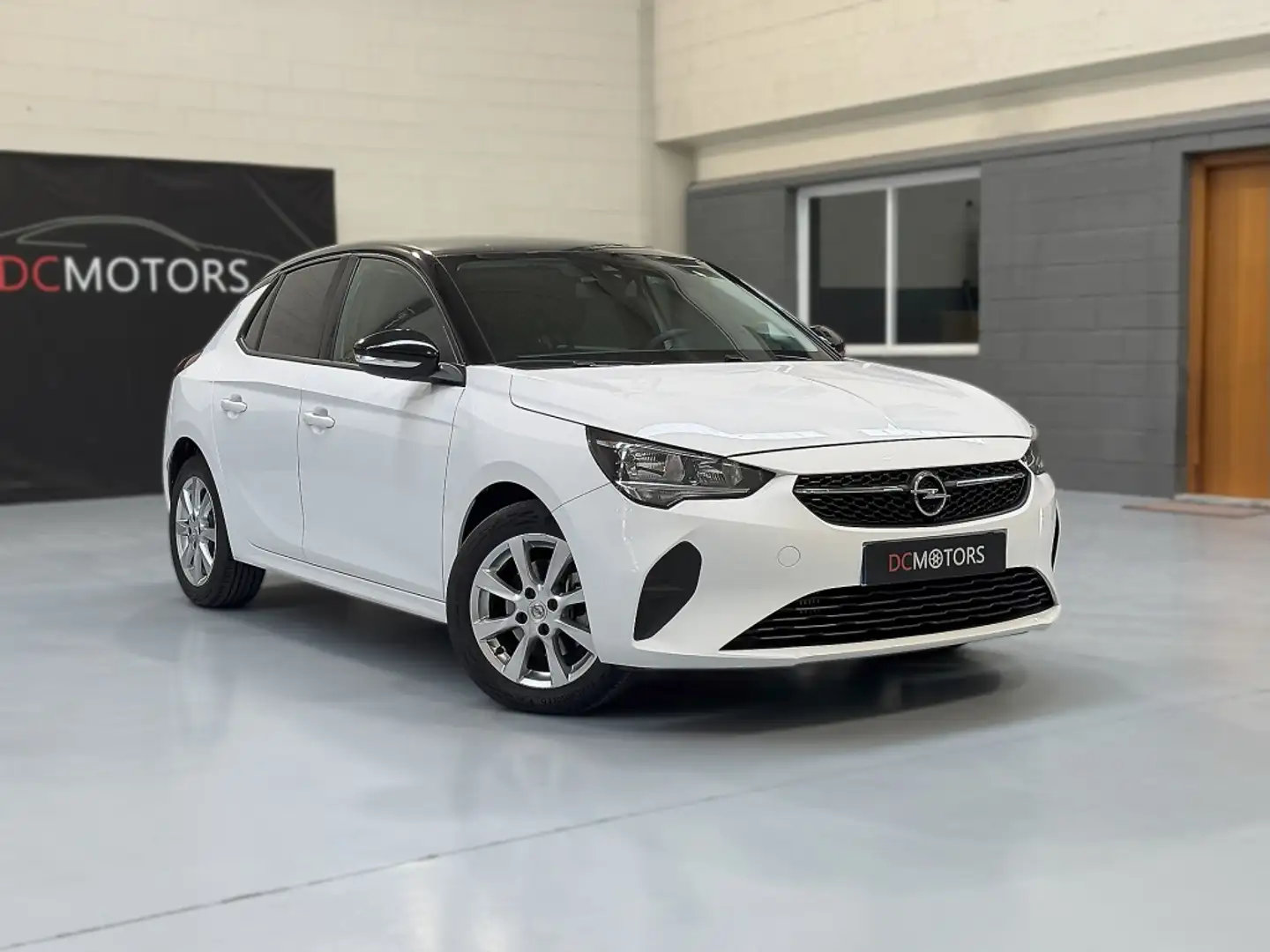 Opel Corsa 1.2T XHL S/S Edition 100 Weiß - 2