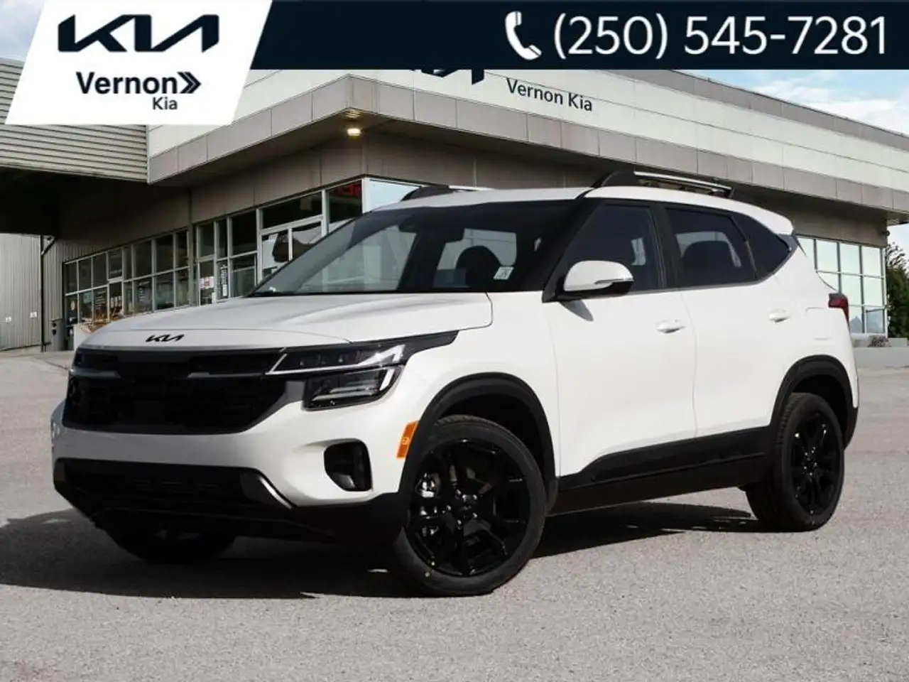 2026 Kia Seltos