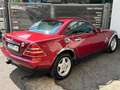 Mercedes-Benz SLK 200 KLIMA*SZH*LEDER*SERVO*E-FENSTER Czerwony - thumbnail 4