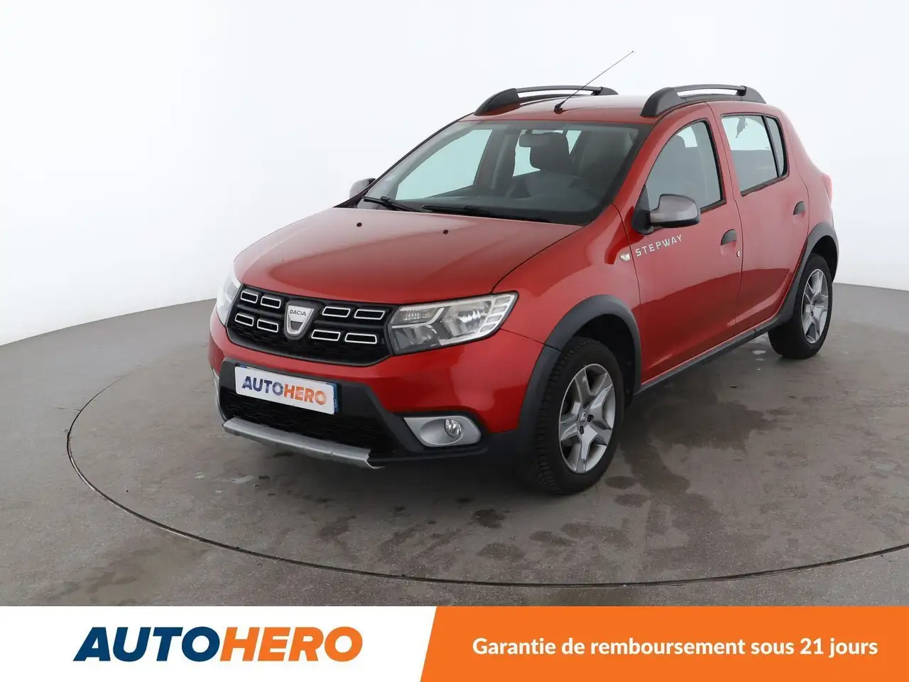 Dacia Sandero Stepway 0.9 TCe