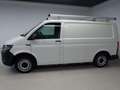 Volkswagen T6 Transporter 2.0 TDI Sortimo Regal Klima AHK T Weiß - thumbnail 4