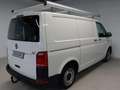 Volkswagen T6 Transporter 2.0 TDI Sortimo Regal Klima AHK T Weiß - thumbnail 6