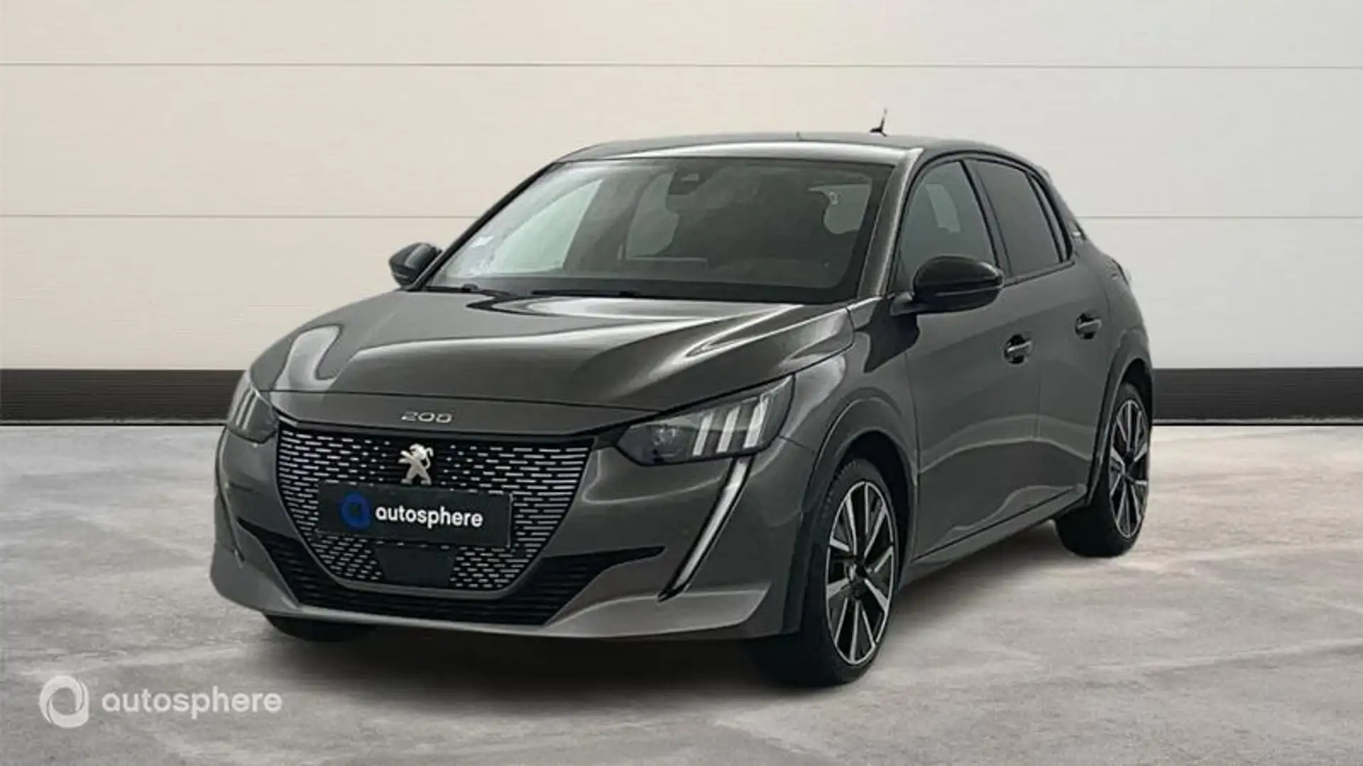 Peugeot 208 1.2 PureTech 100ch S\u0026S GT Line EAT8 - 1
