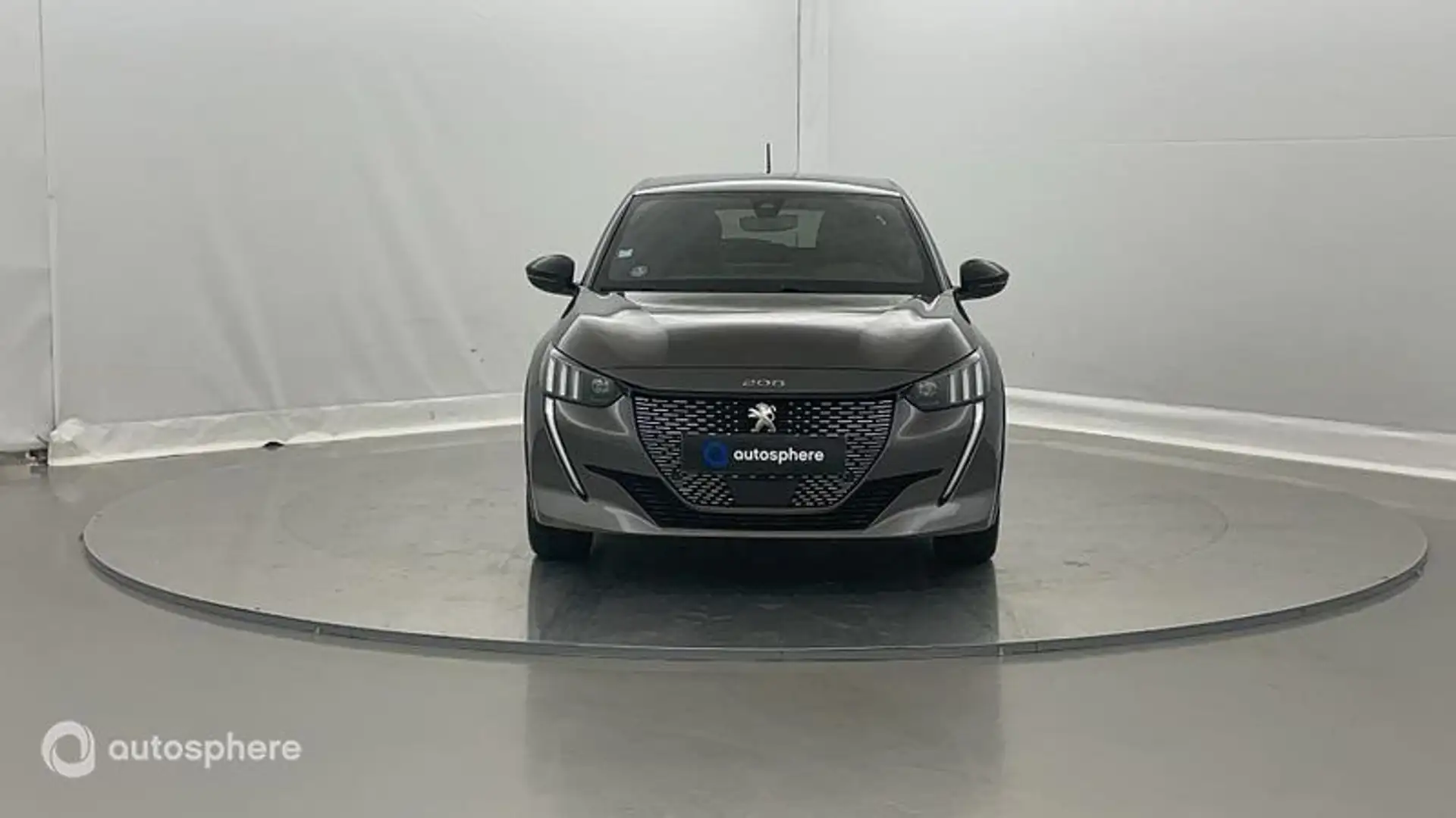 Peugeot 208 1.2 PureTech 100ch S\u0026S GT Line EAT8 - 2