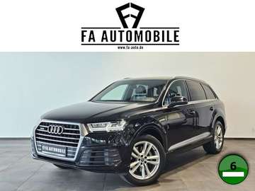 3.0 TDI Quattro 2x S Line Virtual LED 7-Sitze