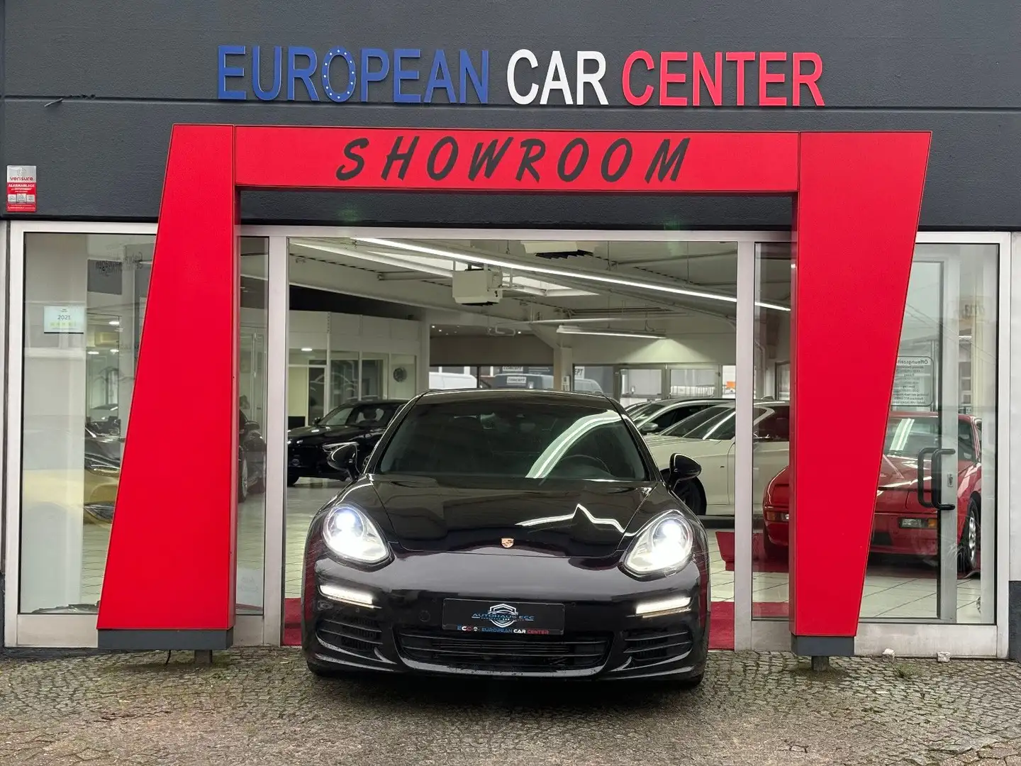 Porsche Panamera 3.0 Diesel Edition*BOSE*XENON*MEMORY* Nero - 1