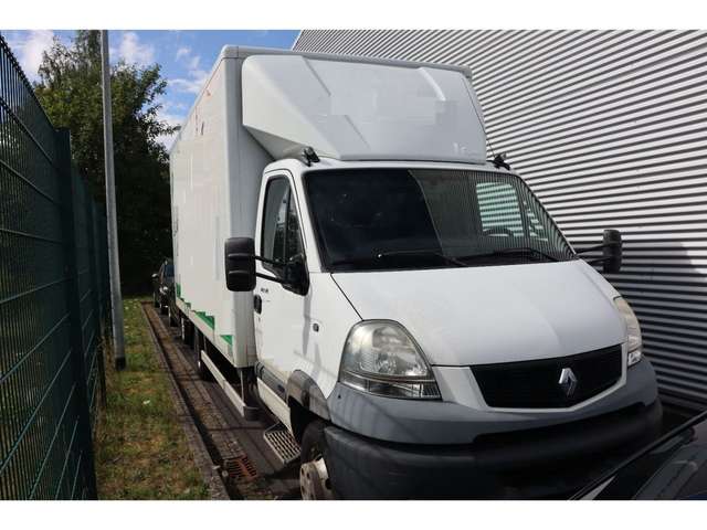 Renault Mascott 3.0 Diesel Koffer Klima 3-Sitzer