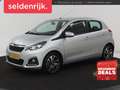 Peugeot 108 1.0 VTi Allure | 58.700km NAP | Camera | Climate c Grijs - thumbnail 1
