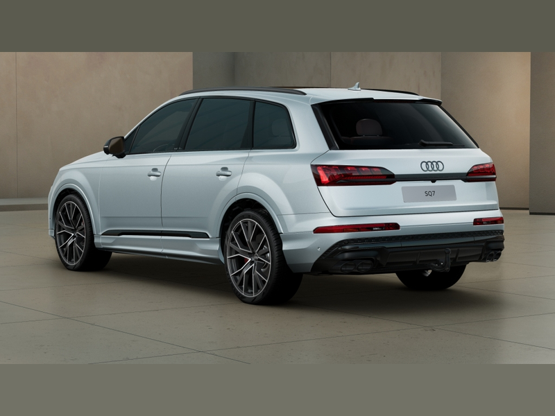 Audi SQ7 4.0 TFSI Leder AHK Matrix ACC B&O Nachtsicht — photo 3