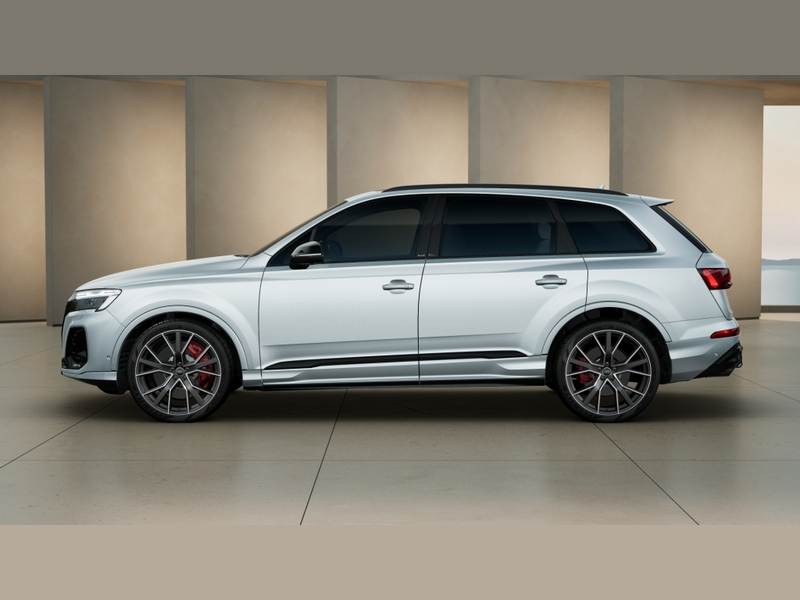 Audi SQ7 4.0 TFSI Leder AHK Matrix ACC B&O Nachtsicht — photo 4