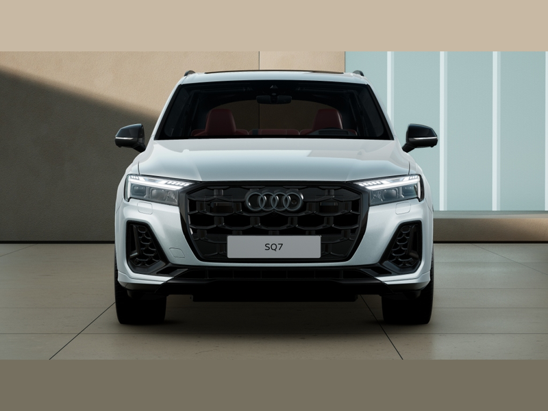 Audi SQ7 4.0 TFSI Leder AHK Matrix ACC B&O Nachtsicht — photo 5