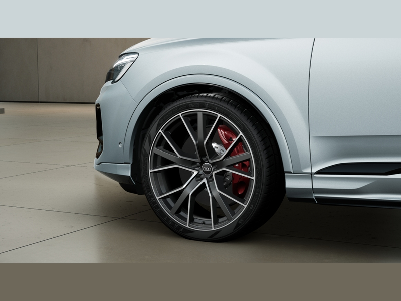 Audi SQ7 4.0 TFSI Leder AHK Matrix ACC B&O Nachtsicht — photo 6