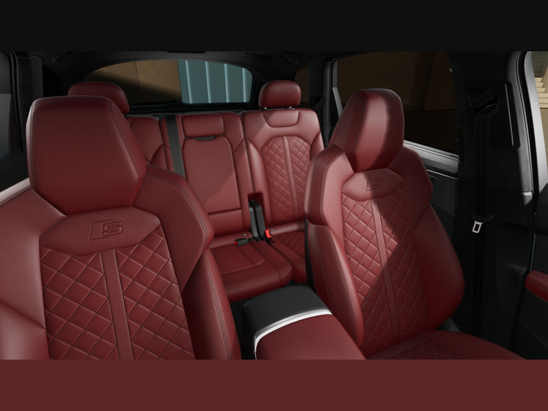 Audi SQ7 4.0 TFSI Leder AHK Matrix ACC B&O Nachtsicht — photo 10