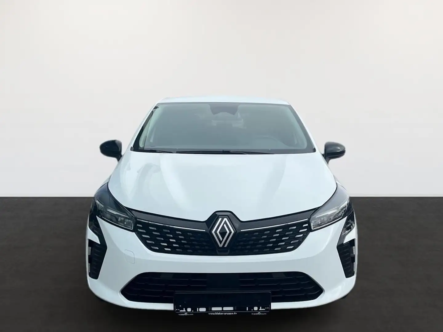 Renault Clio Clio Evolution SCe 65 Bianco - 2