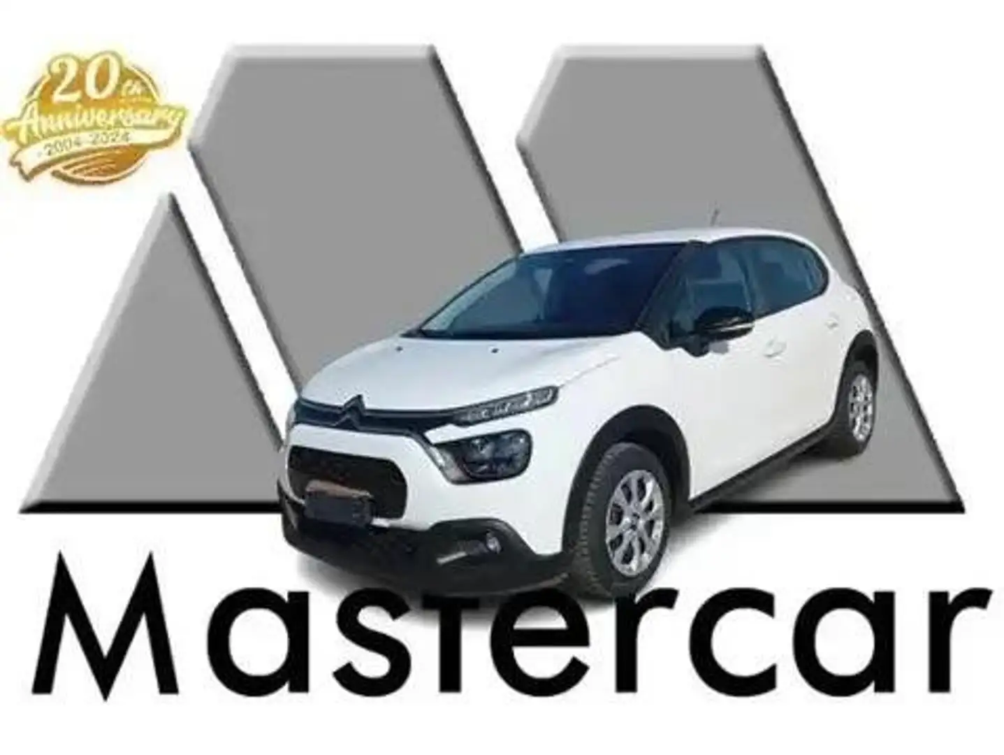 Citroen C3 BLUEHDI 100 BUSINESS COMBI N1 5 posti - GC693JW Blanc - 1