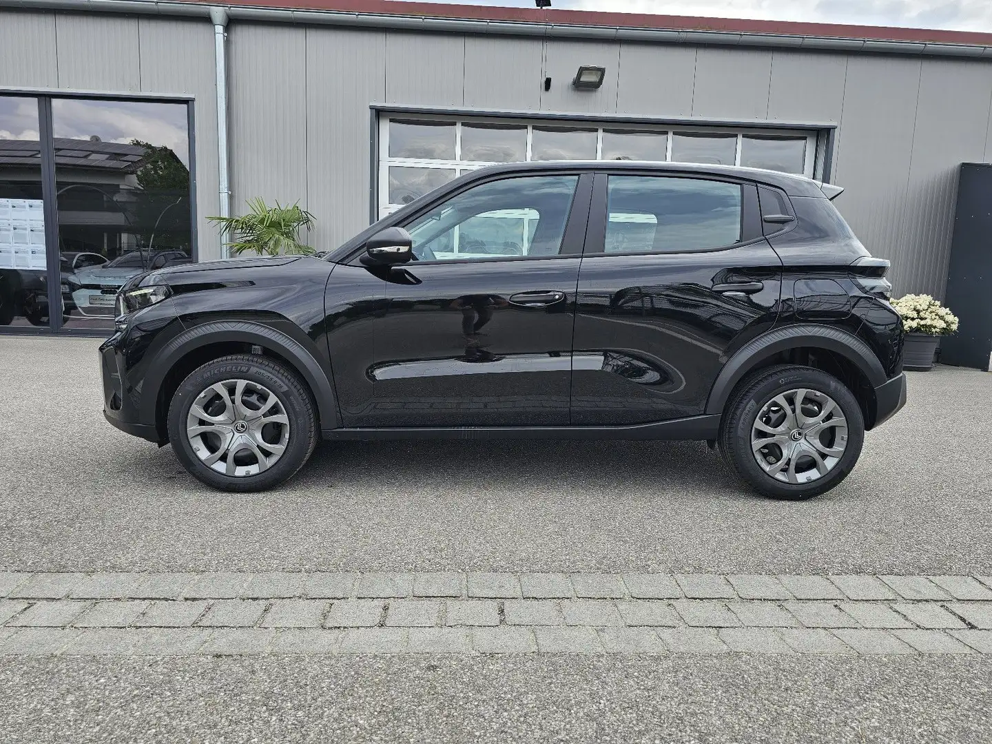 Citroen C3 Turbo 100 YOU *UPE: 17.510,- €* Noir - 2