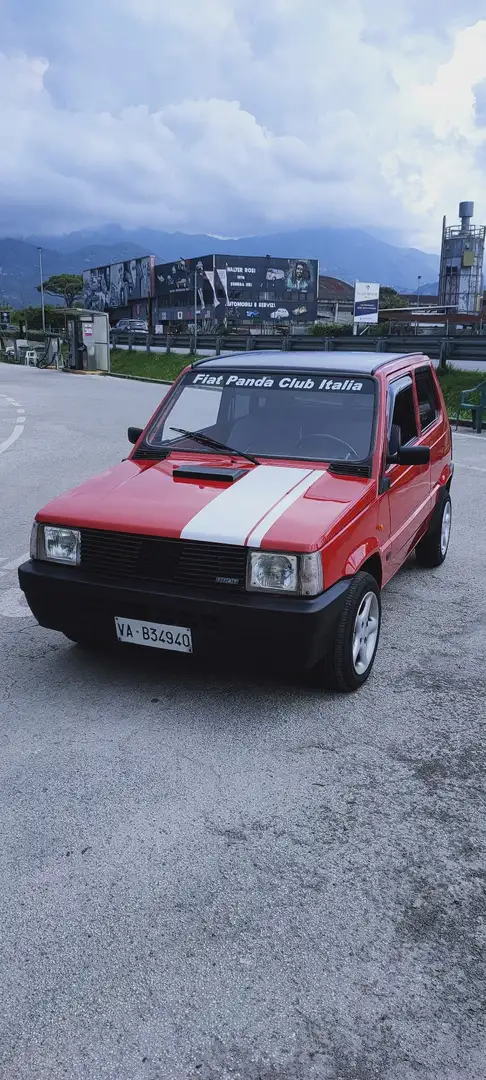 Fiat Panda 750 Young - 1
