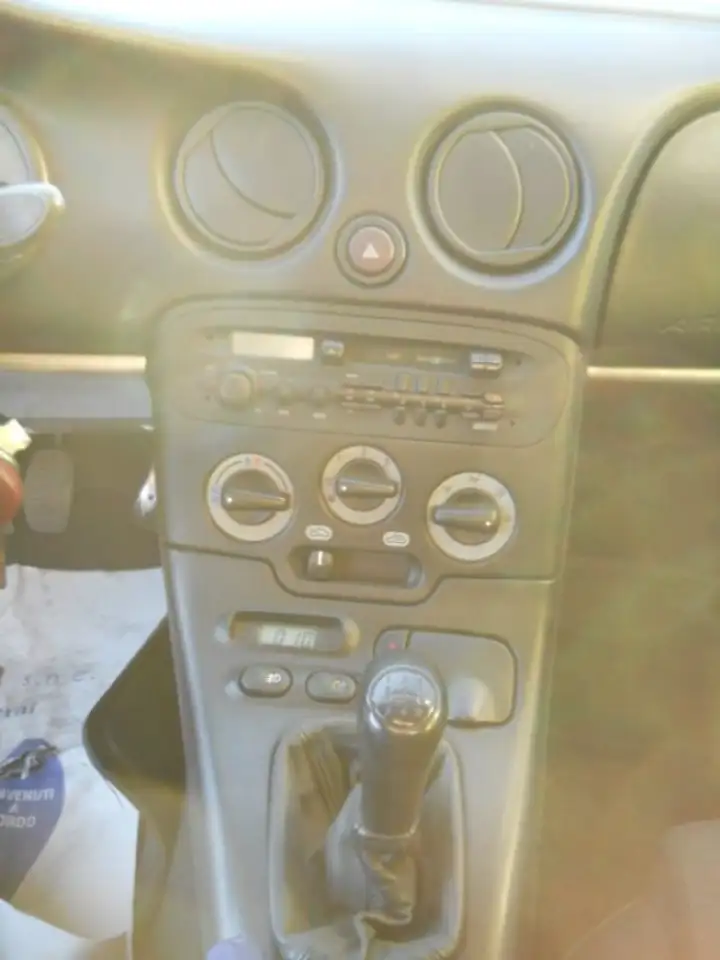 Fiat Barchetta 1.8 16V, foto 12