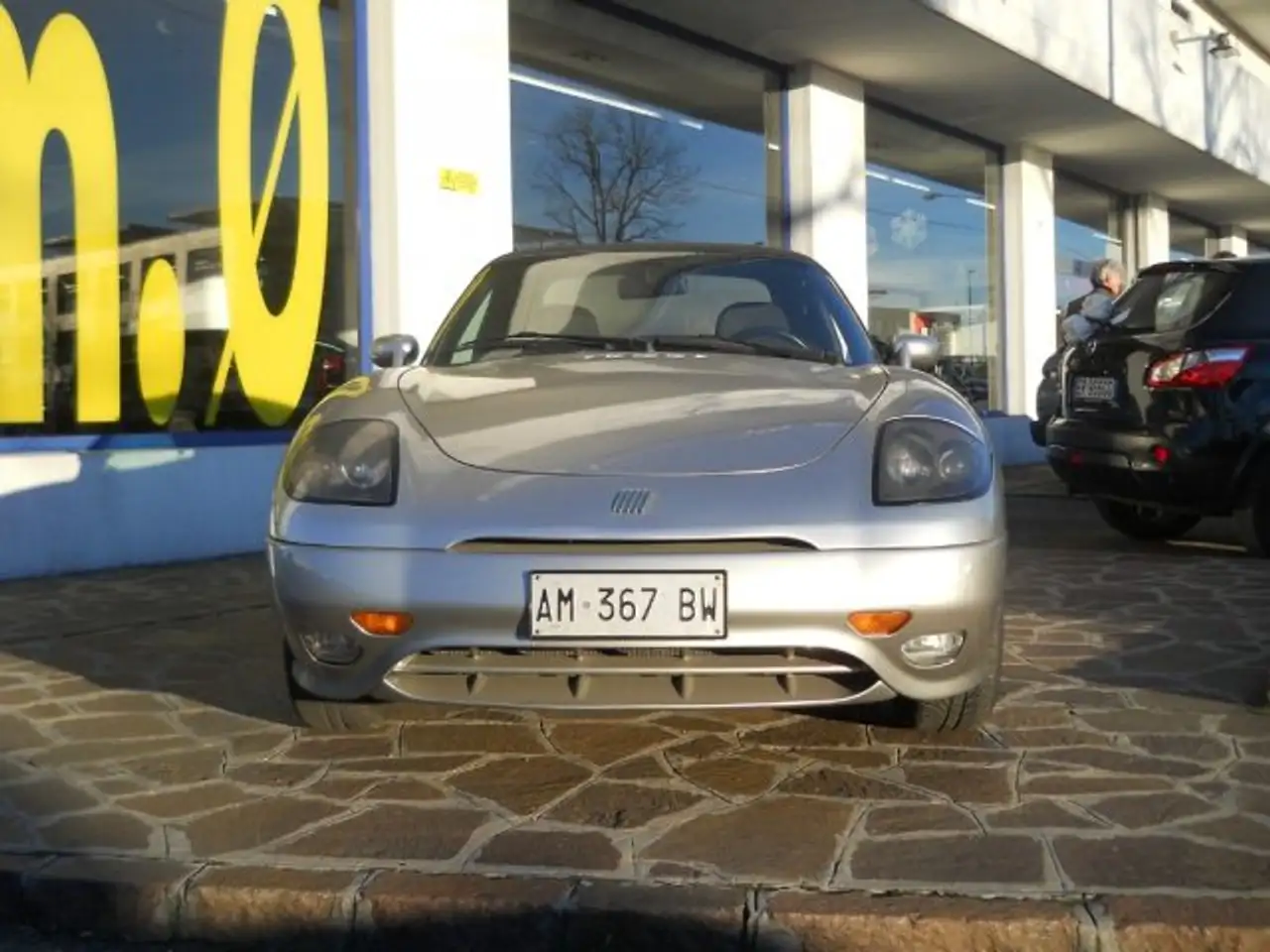 Fiat Barchetta 1.8 16V, foto 2