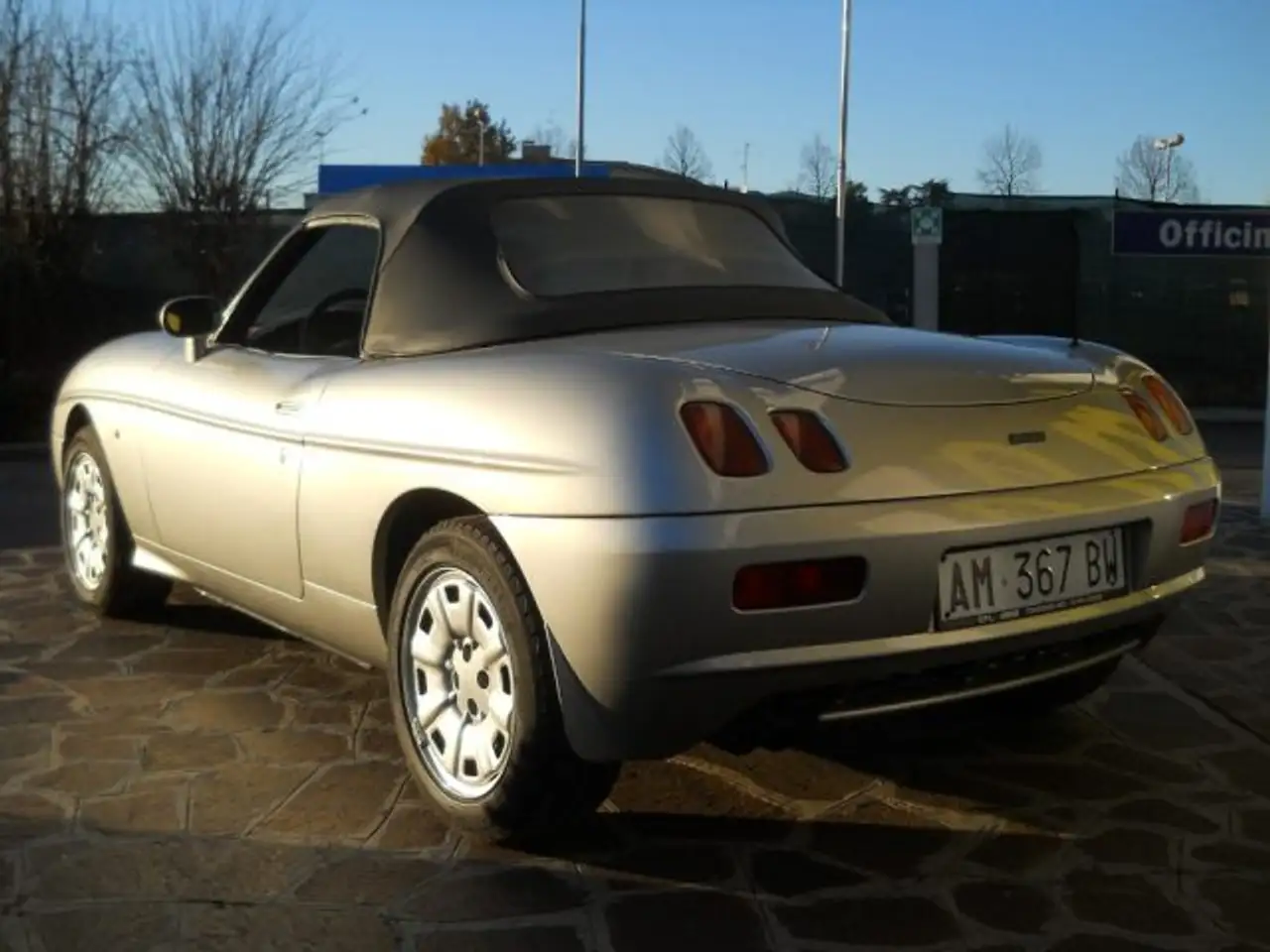 Fiat Barchetta 1.8 16V, foto 5