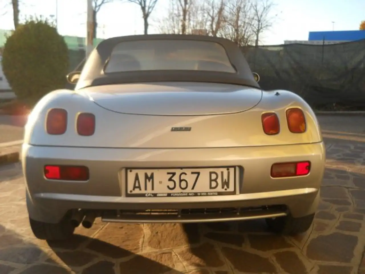 Fiat Barchetta 1.8 16V, foto 6