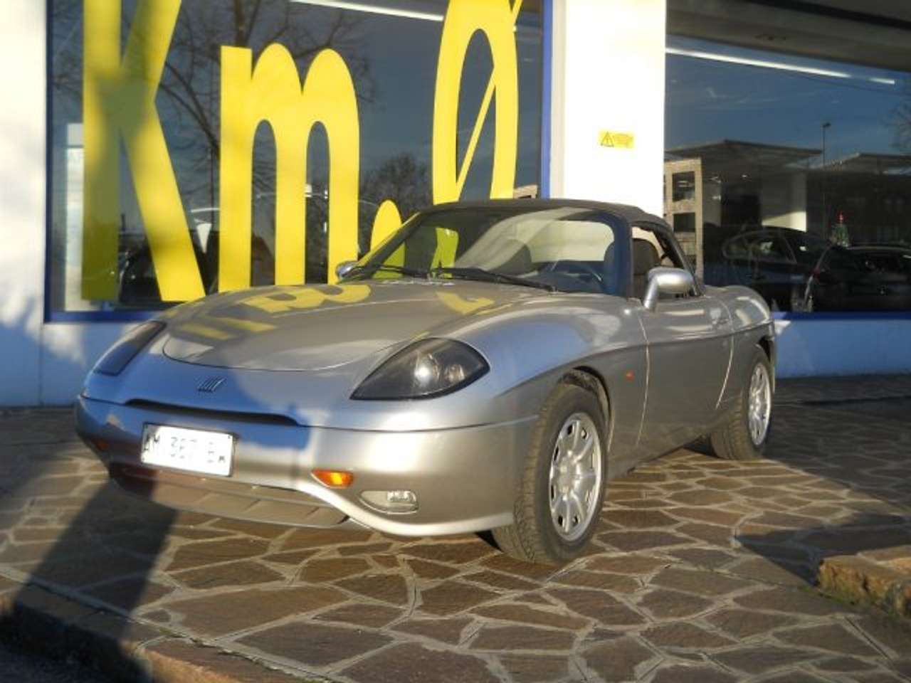 Fiat Barchetta 1.8 16V