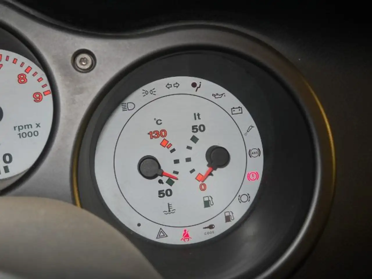 Fiat Barchetta 1.8 16V, foto 11