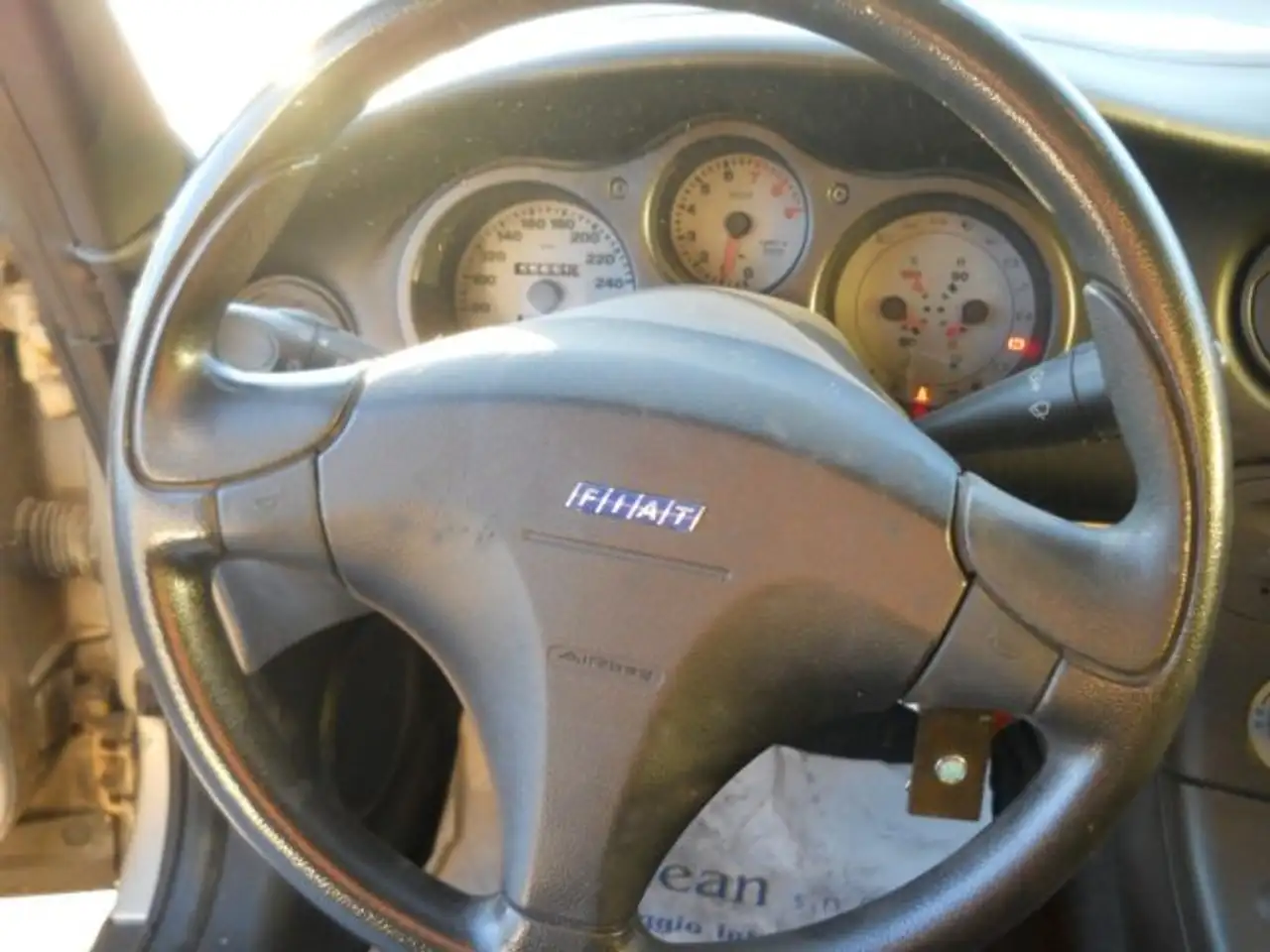 Fiat Barchetta 1.8 16V, foto 8