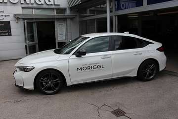 2.0 i-MMD Hybrid Sport e-CVT Aut.